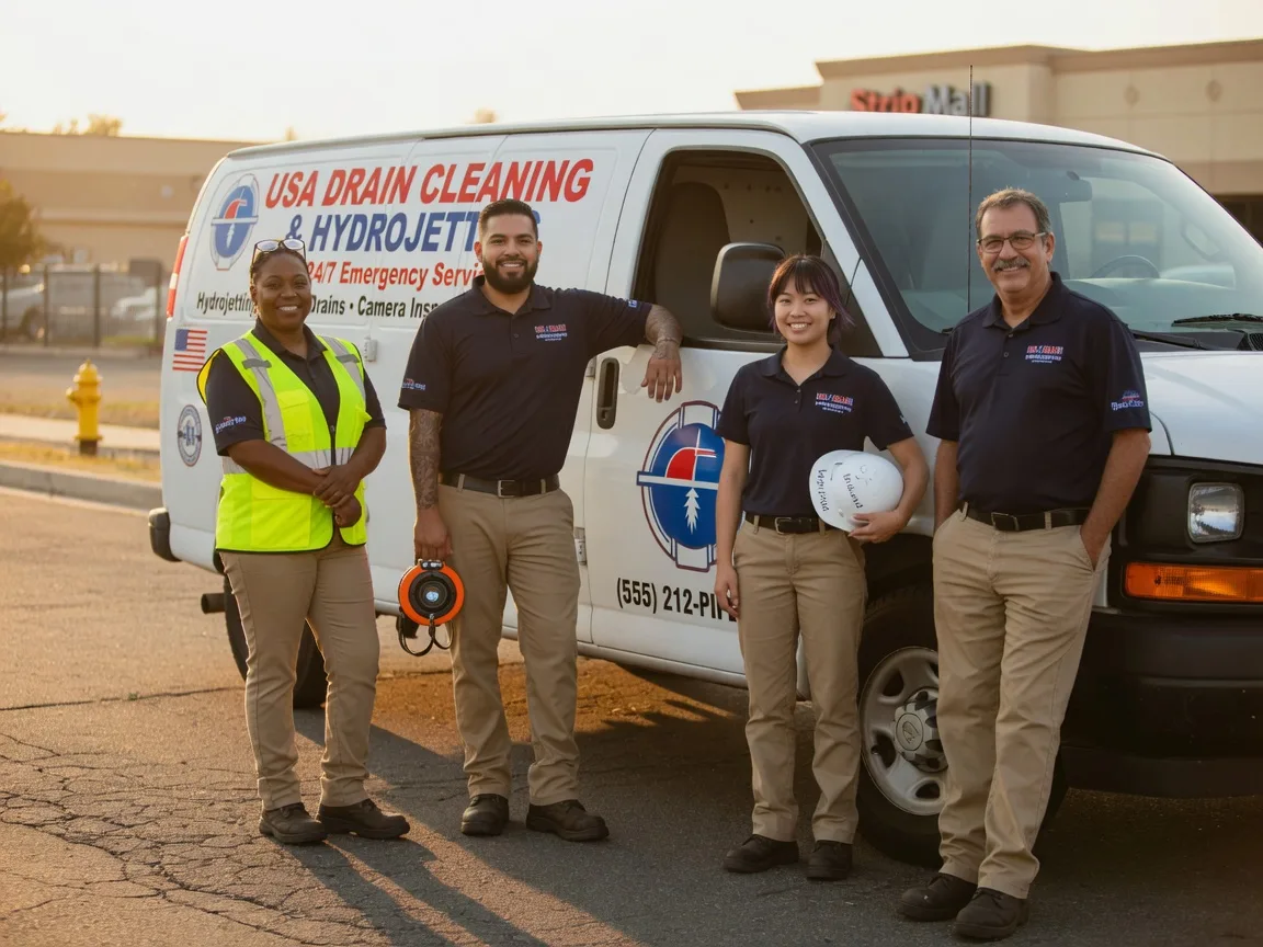 Drain Cleaning company in Leighton, IA